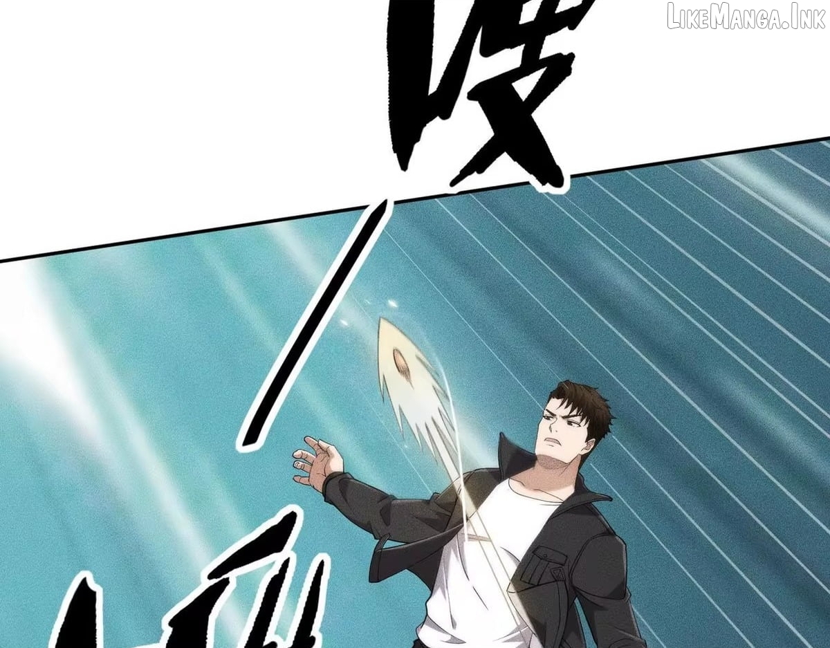 Hidden Dragon in the City (2025) Chapter 79  - page 8